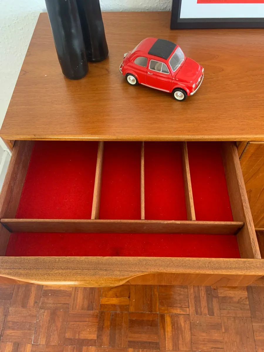 Mid Century McIntosh Dunvegan Sideboard - Image 3
