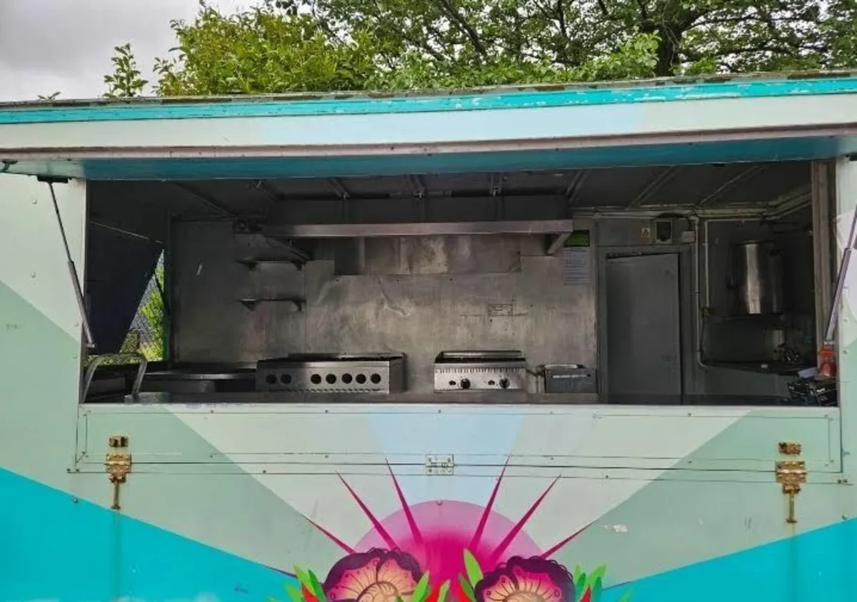 Food truck , Catering , Refrigeration - Image 3