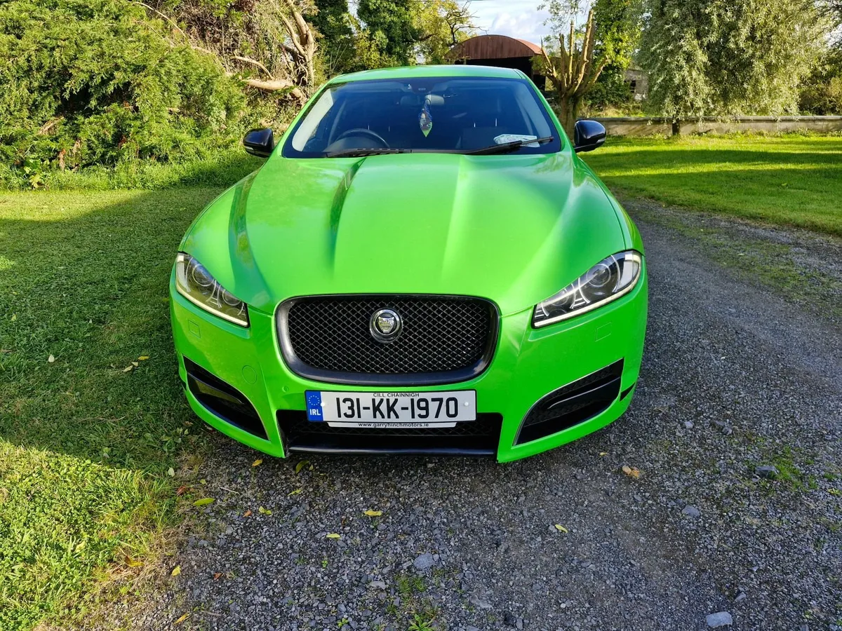 Jaguar XF 2013 - Image 1
