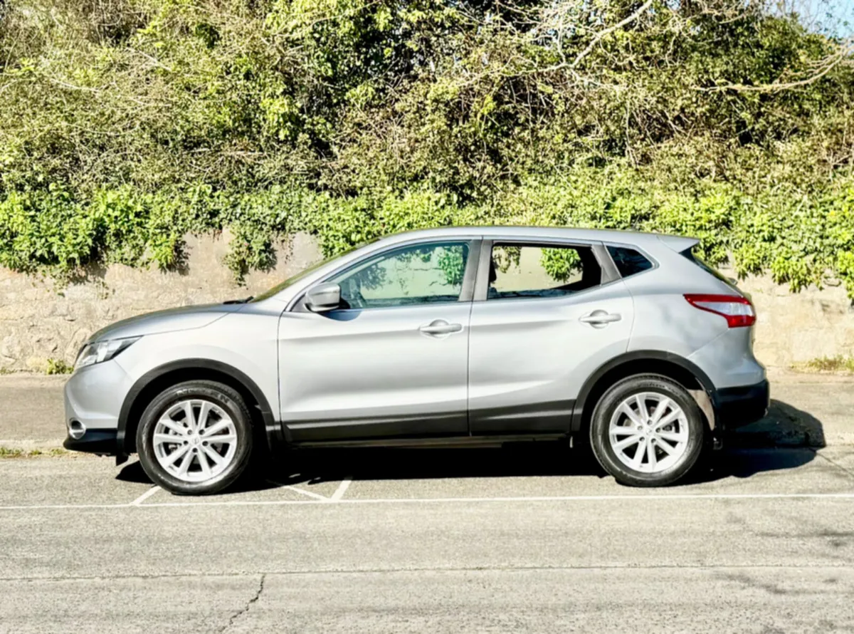 Nissan Qashqai 2015!!1.2L PETROL!!! - Image 3
