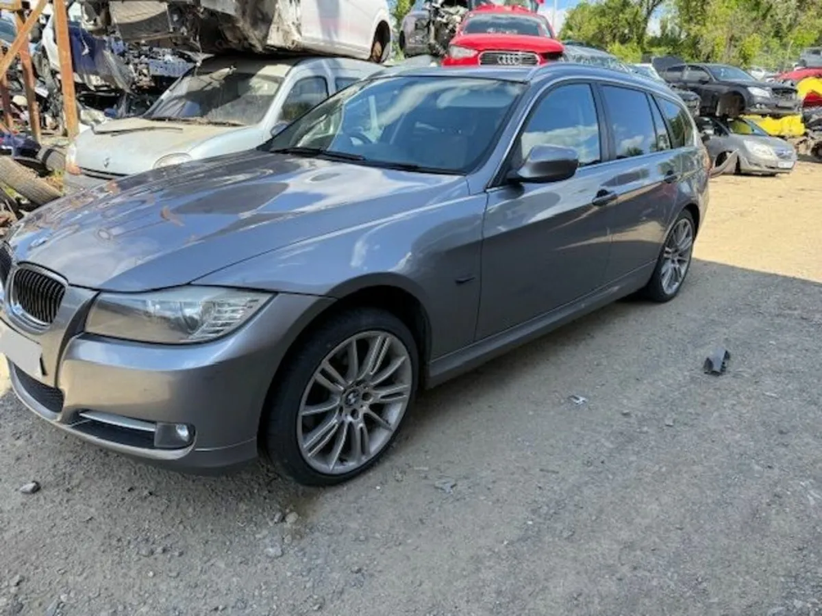 2011 BMW 3 SERIES 320D 2.0L-D - Image 1