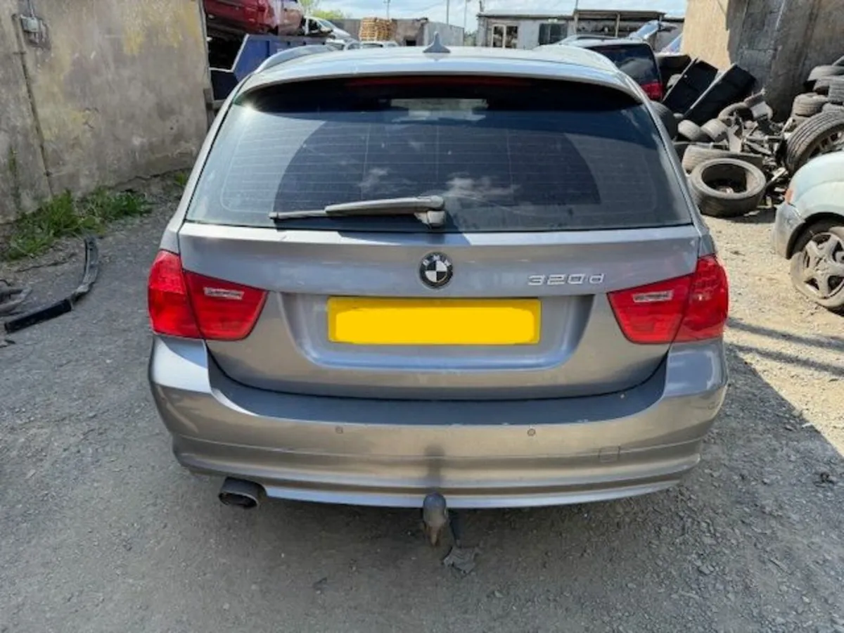 2011 BMW 3 SERIES 320D 2.0L-D - Image 2