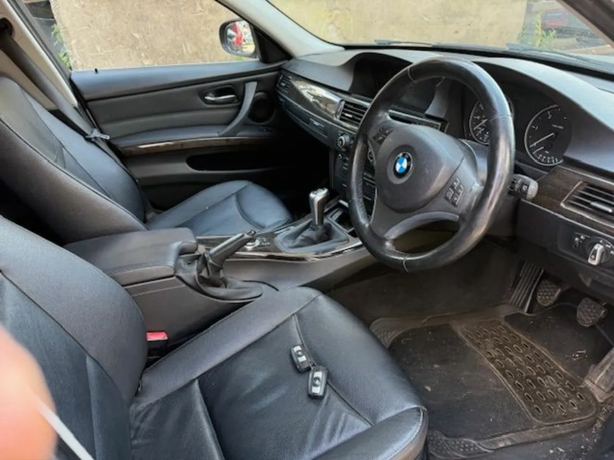 2011 BMW 3 SERIES 320D 2.0L-D - Image 3