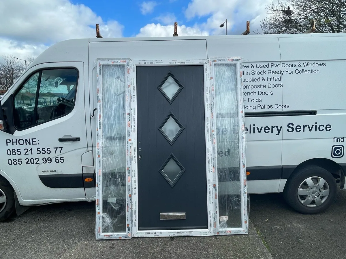 Pvc doors - Image 4