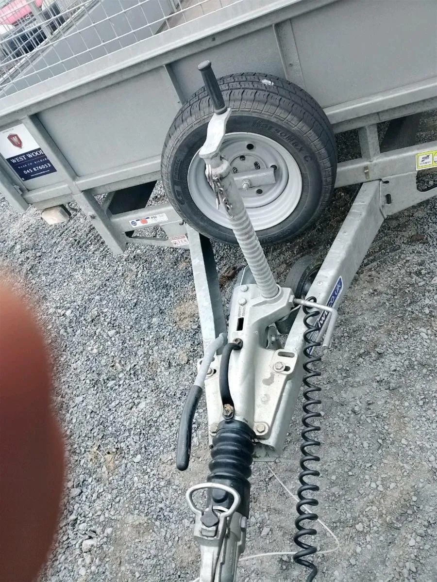 16' Ifor Williams dropside trailer - Image 3