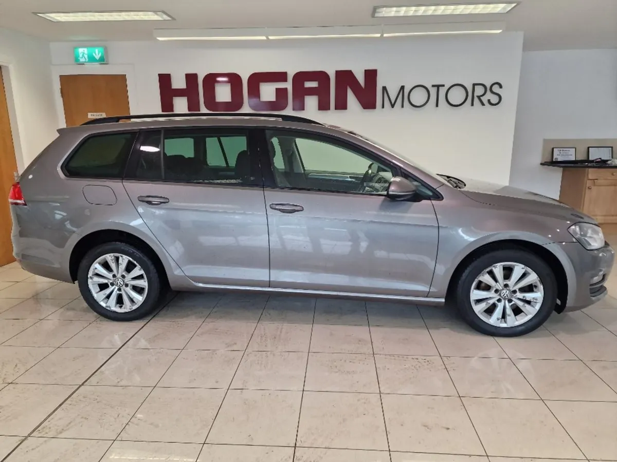 Volkswagen Golf 1.6 TDI SE 5DR Estate - Image 3