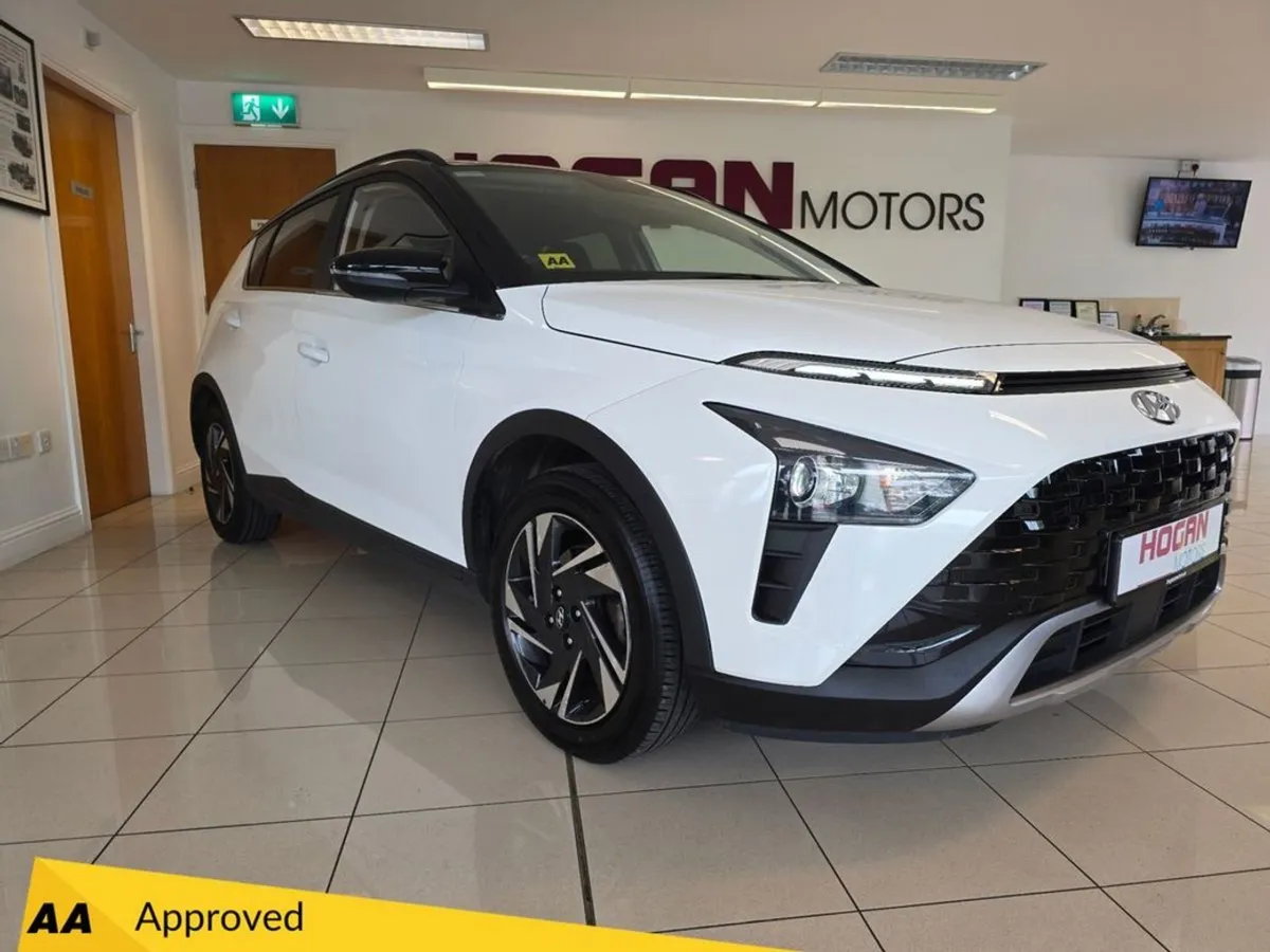 Hyundai Bayon Executive 2 Tone 5DR - Image 1