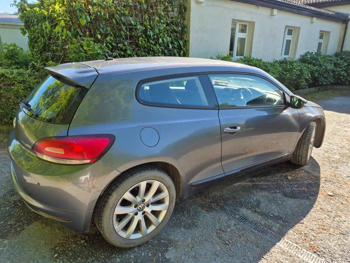 Volkswagen Scirocco 2011 - Image 1