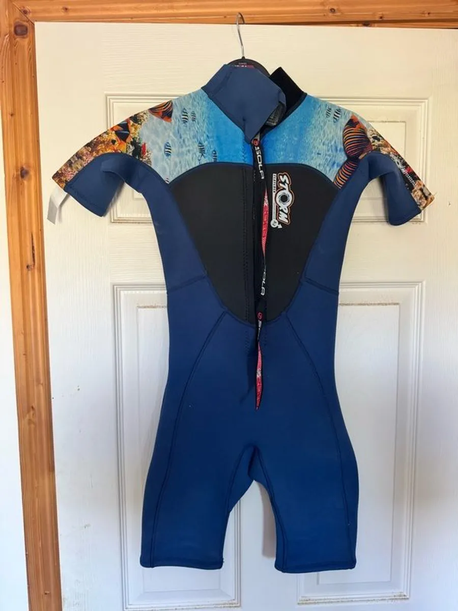 wet suit - Image 1