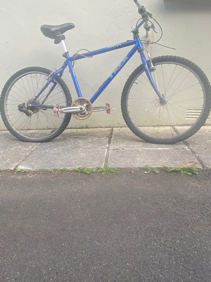 Trek single track 920