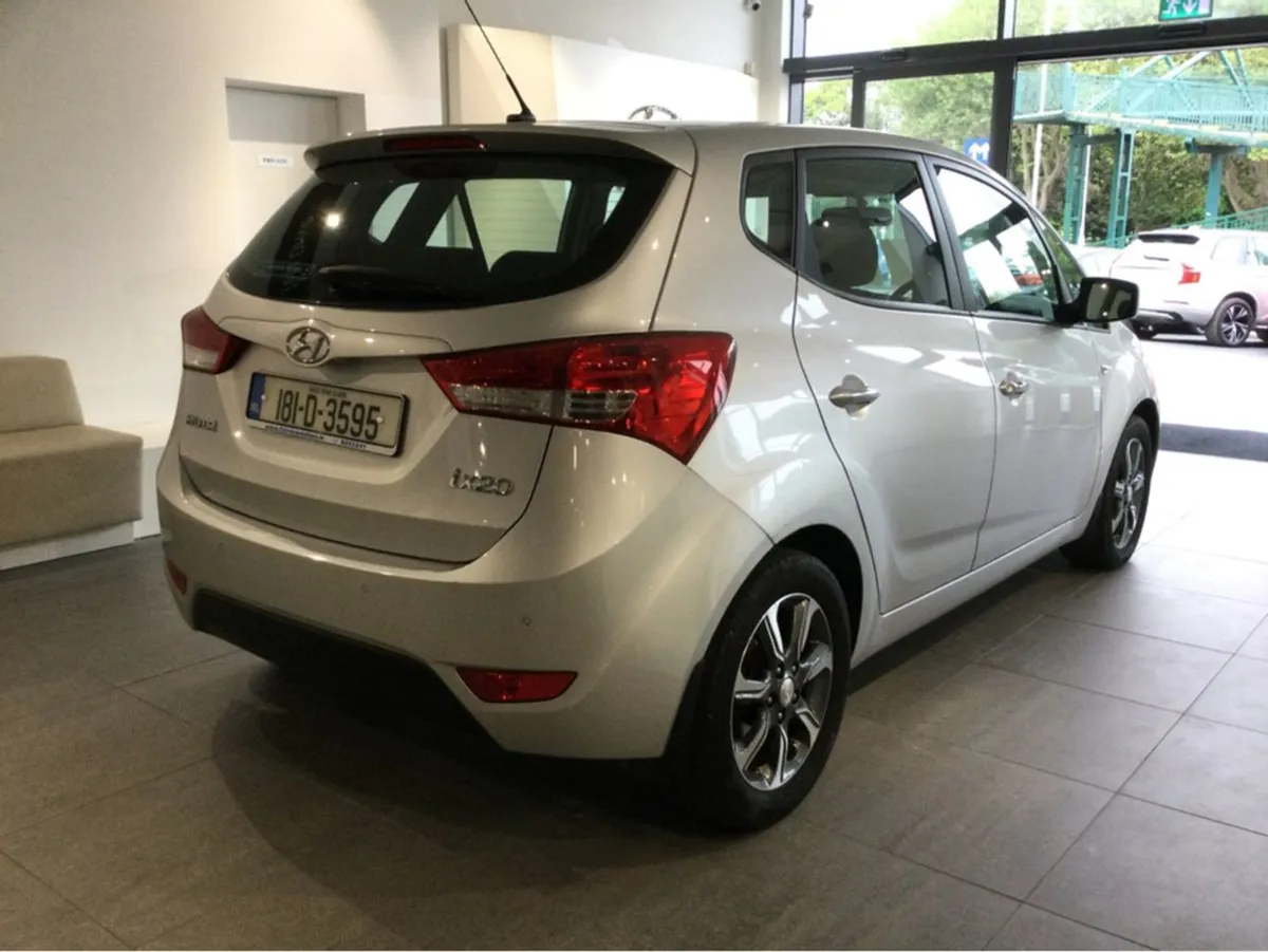 Hyundai ix20 Deluxe 5DR - Only 50 000 Km - NCT Ja - Image 2