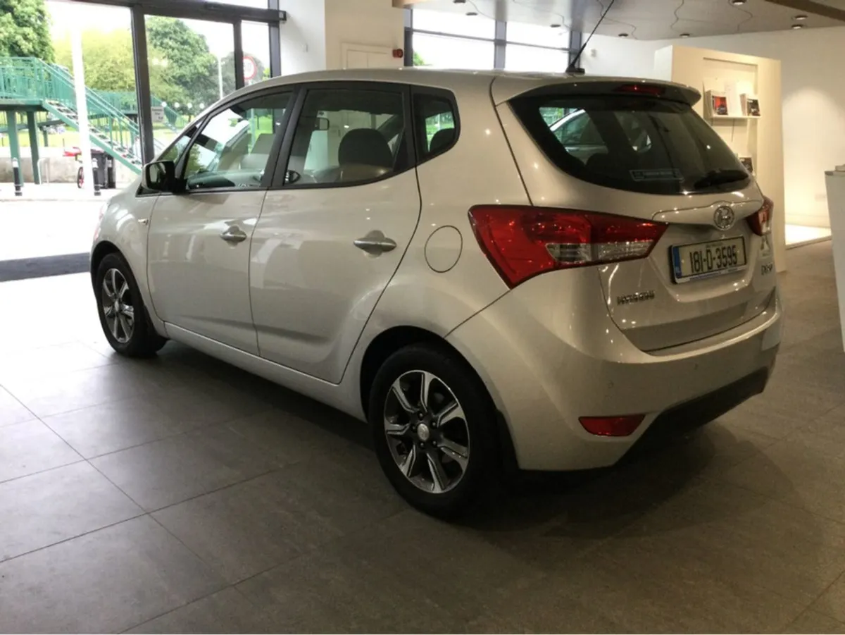 Hyundai ix20 Deluxe 5DR - Only 50 000 Km - NCT Ja - Image 3