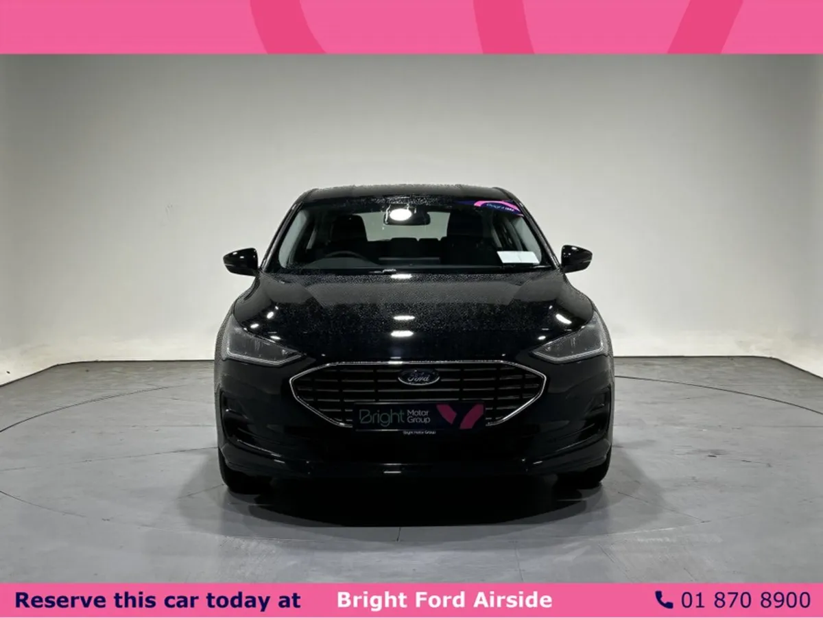Ford Focus New Titanium 5 Year Warranty -please C - Image 4