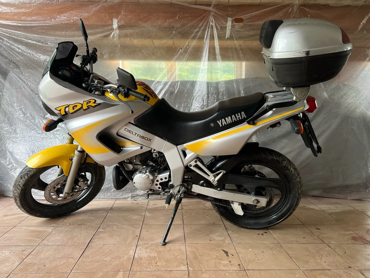 Yamaha tdr125 - 7519 miles 2 stroke - Image 2