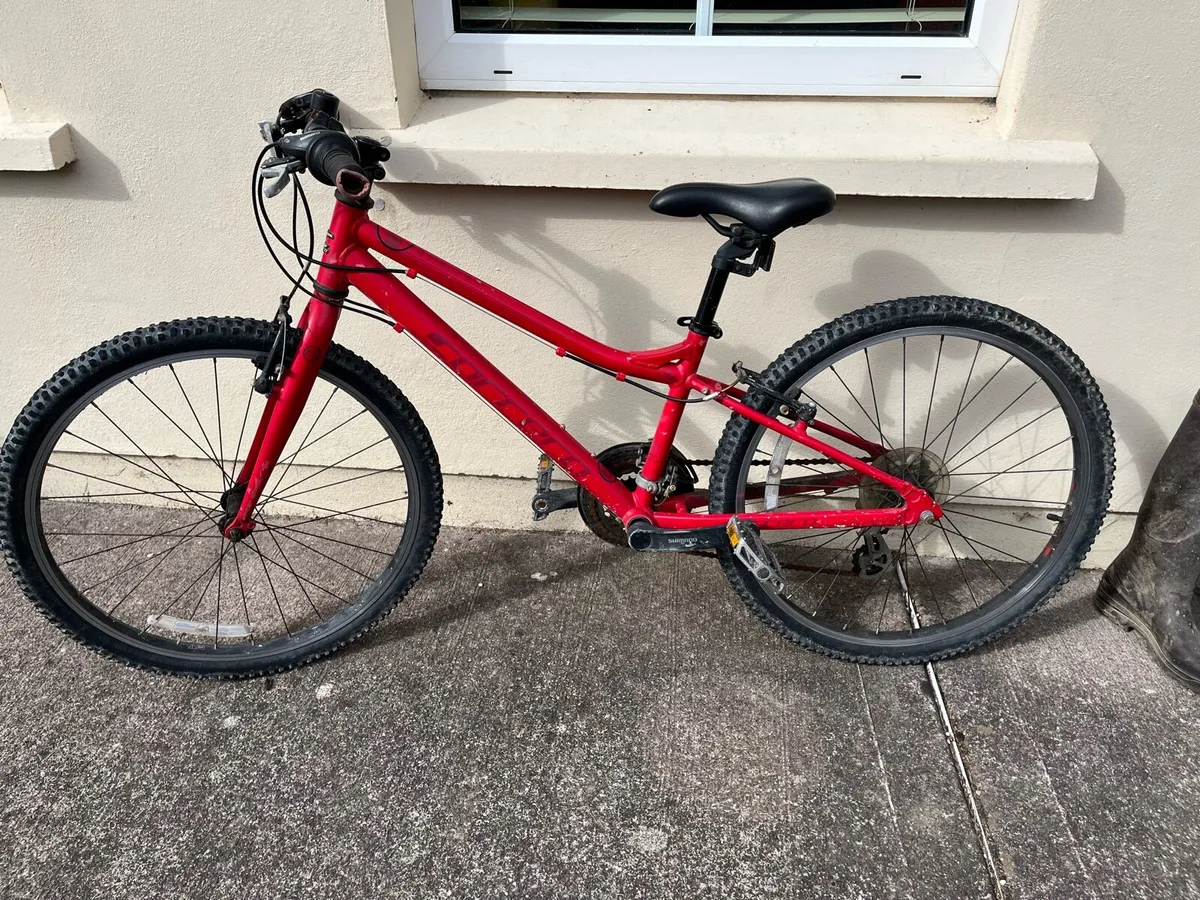 24 inch kids bike - Image 1