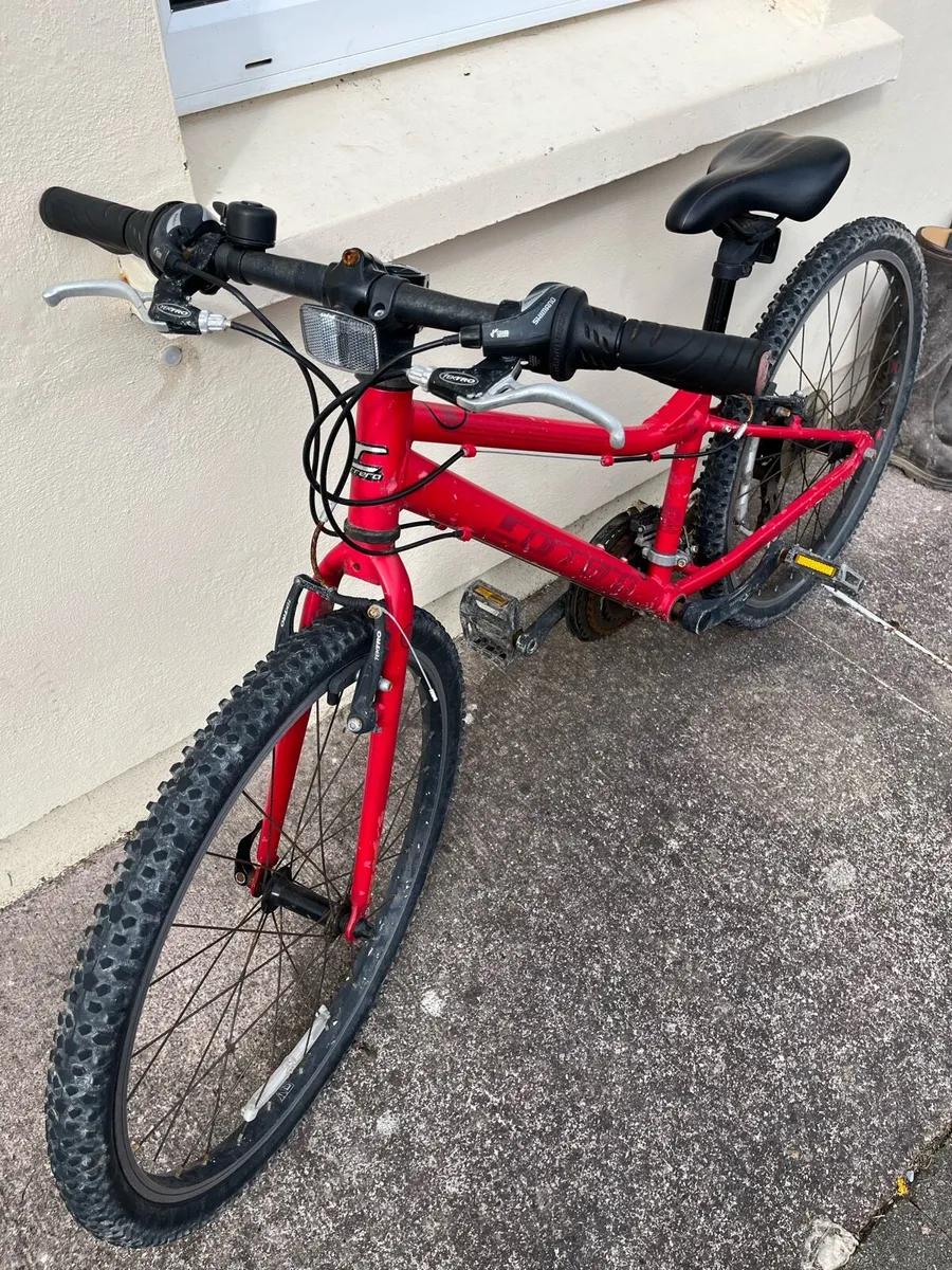 24 inch kids bike - Image 2