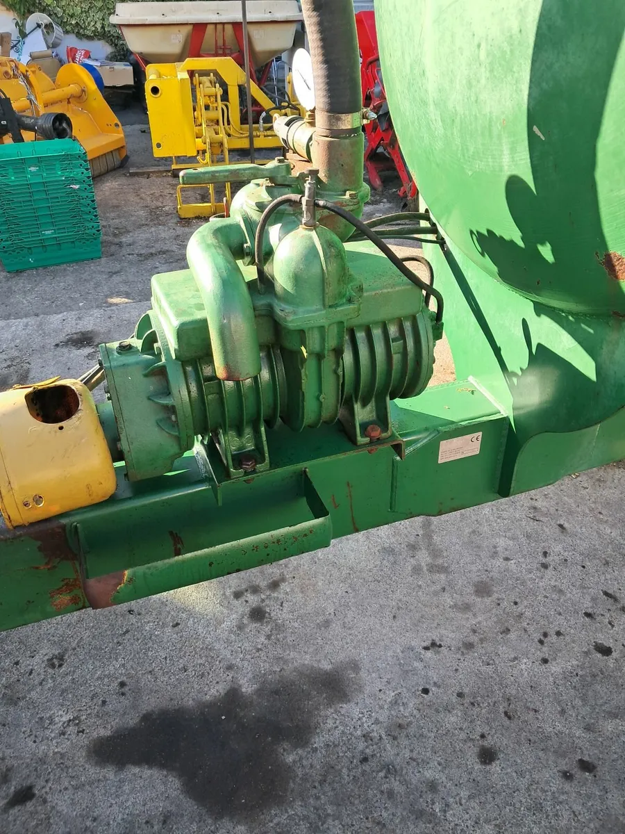 Conor 1350 gallon Slurry tank - Image 4