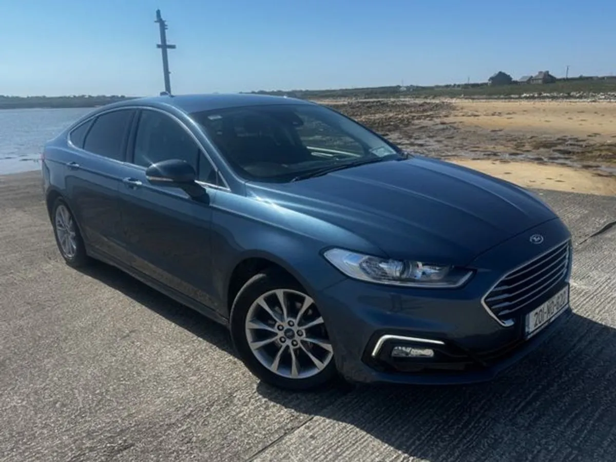 Ford Mondeo Titanium 5D 2.0td150 M6 FWD 4D - Image 1