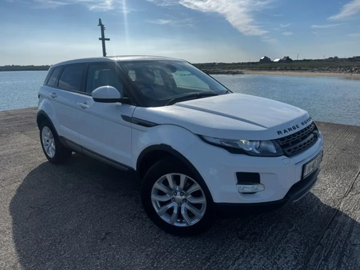 Land Rover Range Rover Evoque Evoque SD4 PUR Tech - Image 1