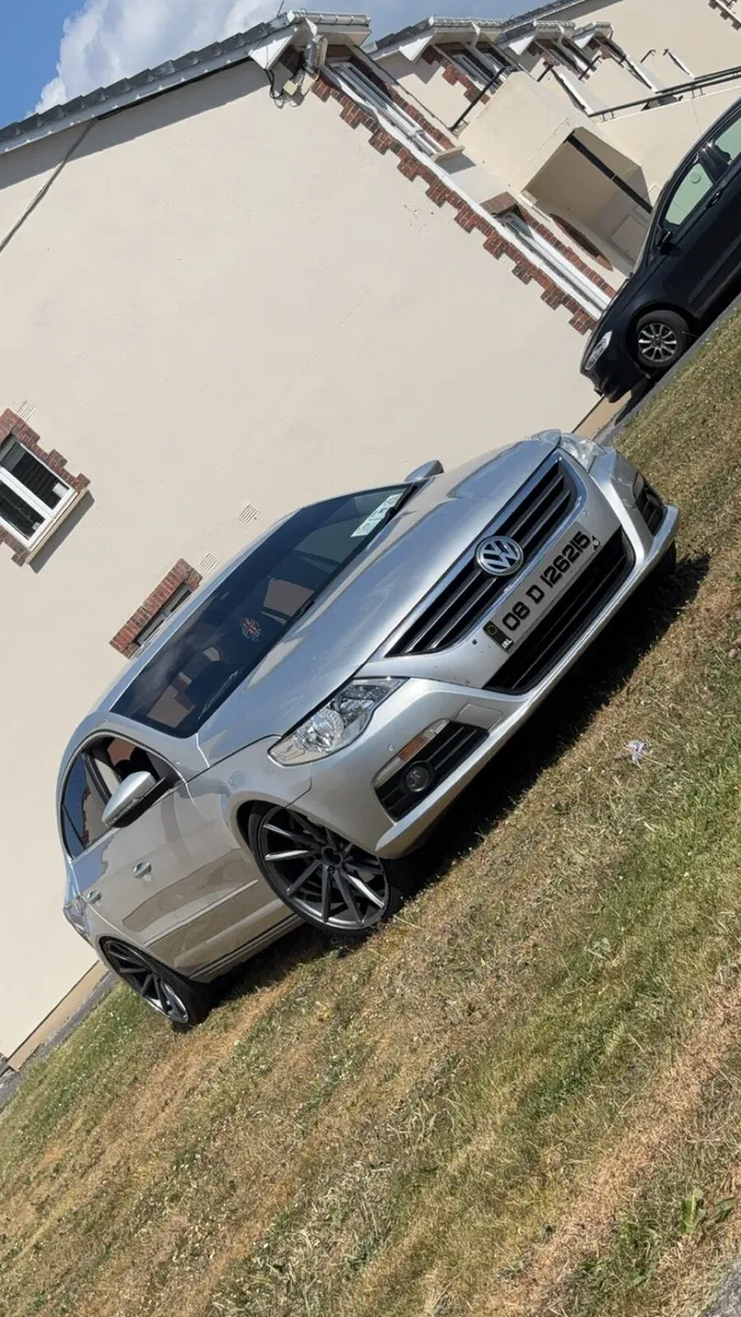 Passat cc (wheels not goin with it) - Image 1