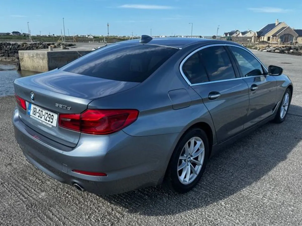 BMW 5 Series 520 D G30 SE 4DR Auto - Image 3