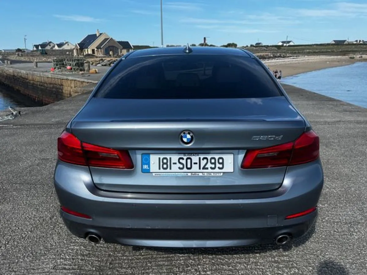 BMW 5 Series 520 D G30 SE 4DR Auto - Image 4