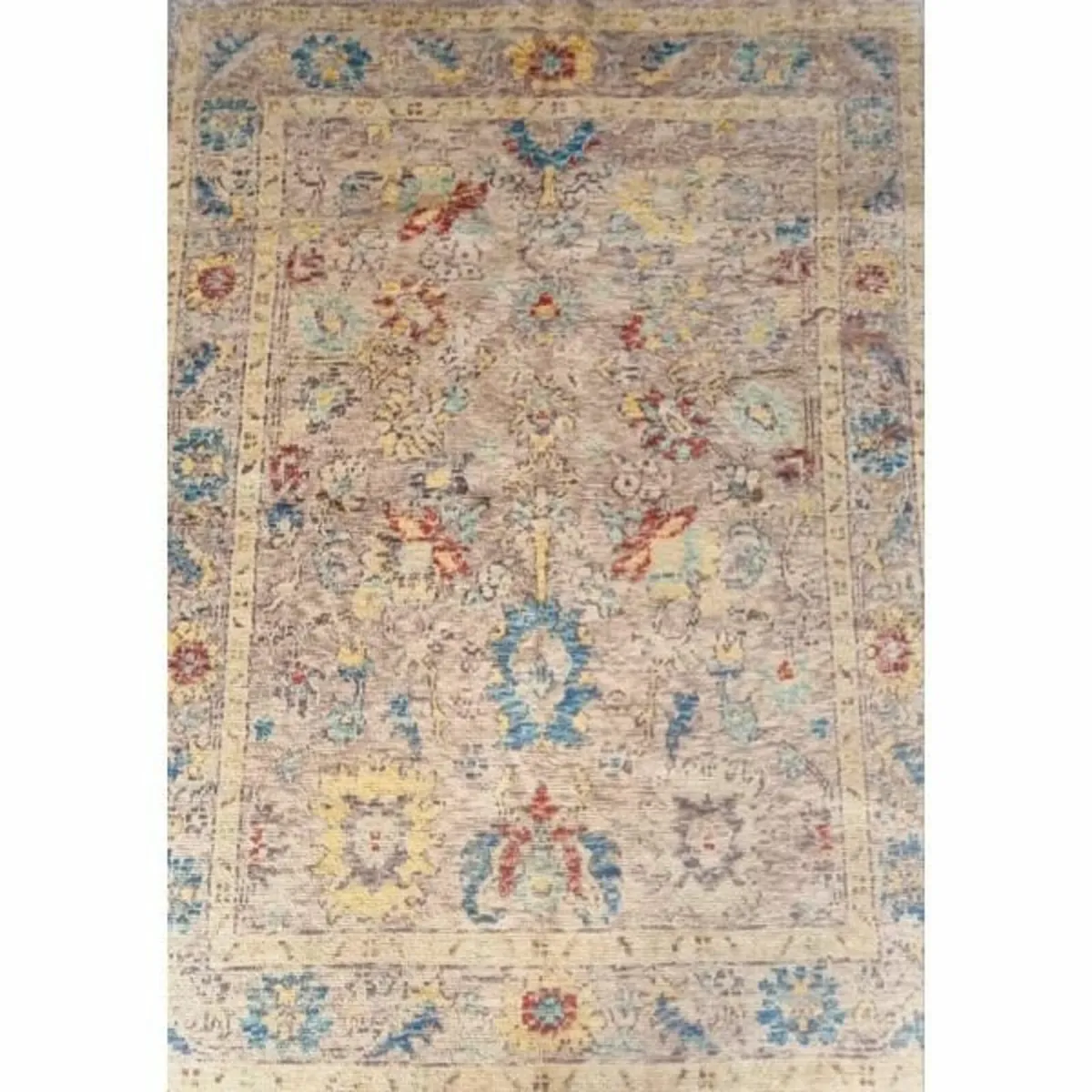 Ushak Rug – KASRUG2 - Image 3