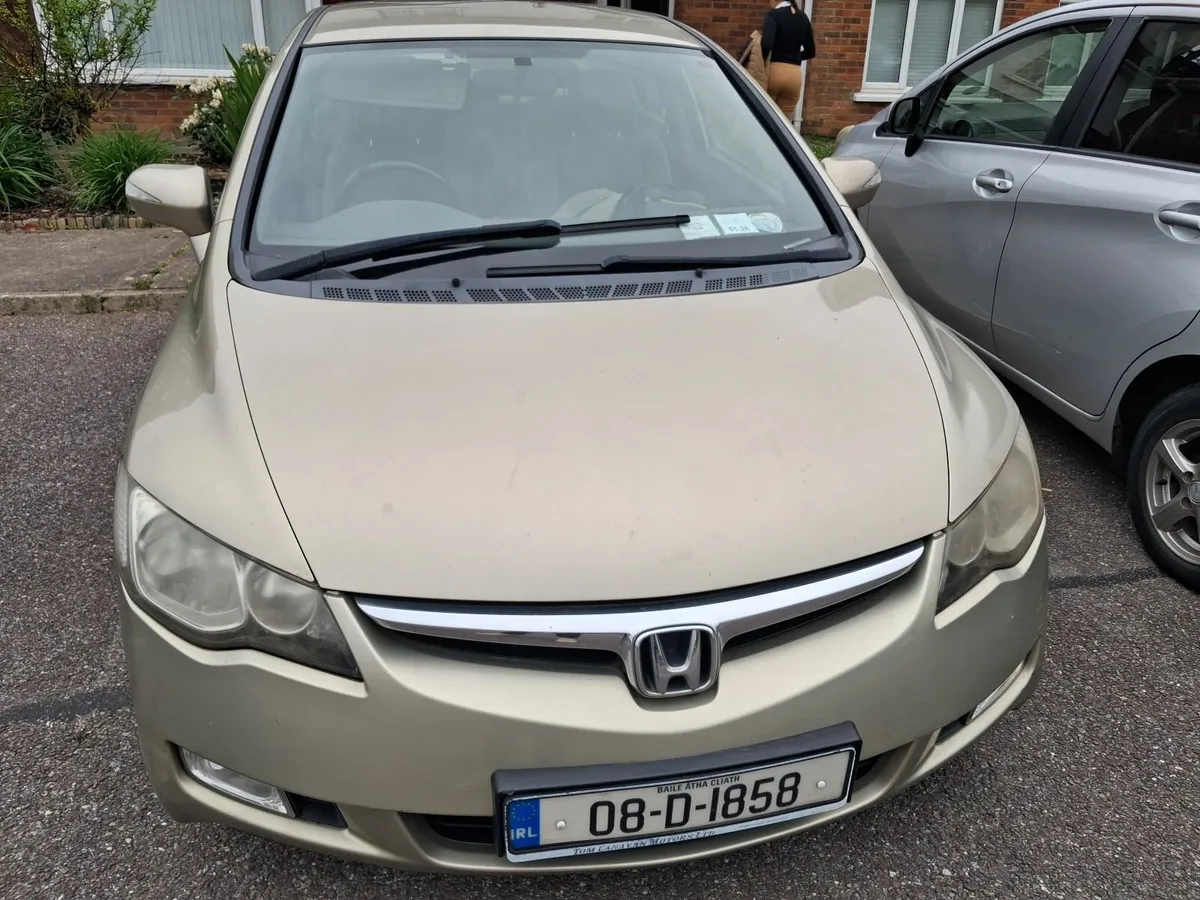 Honda Civic 2008 - Image 1