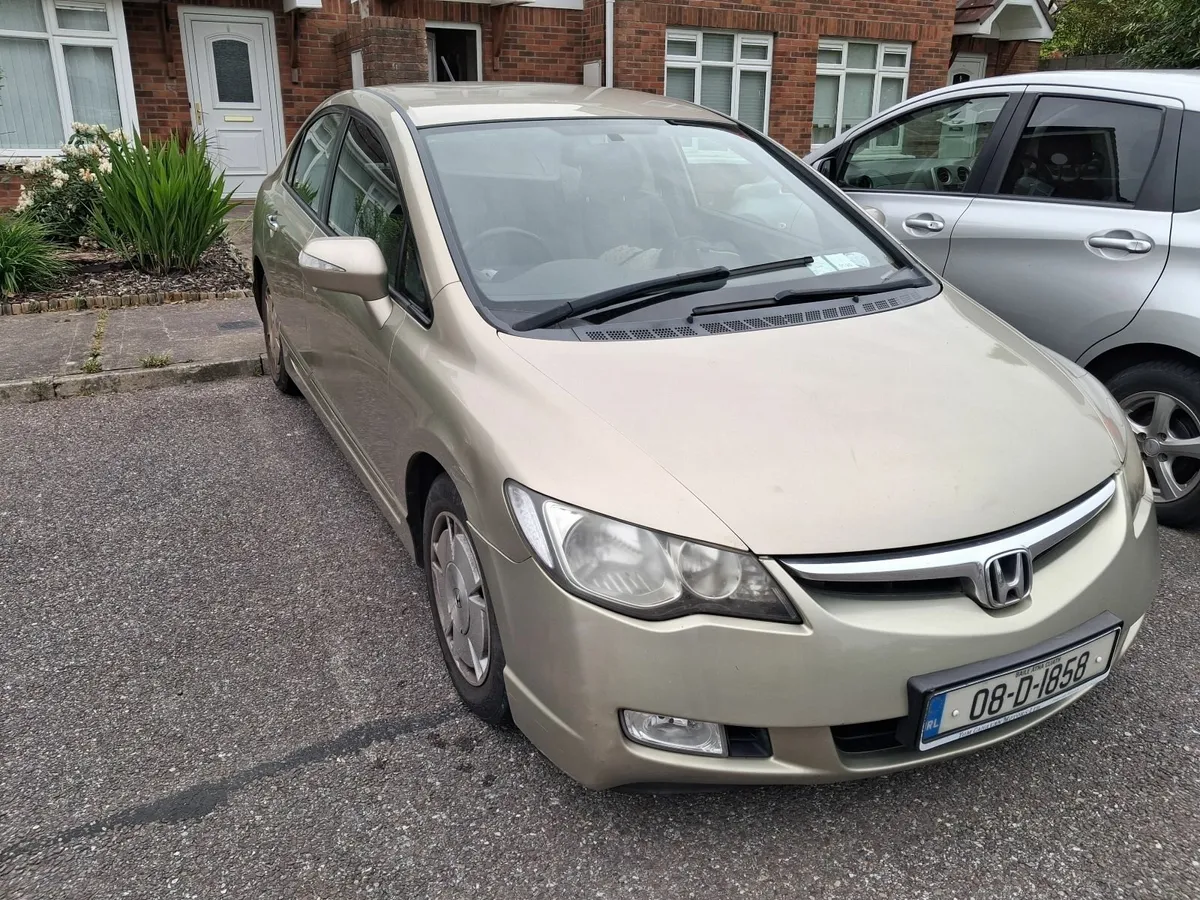 Honda Civic 2008 - Image 2