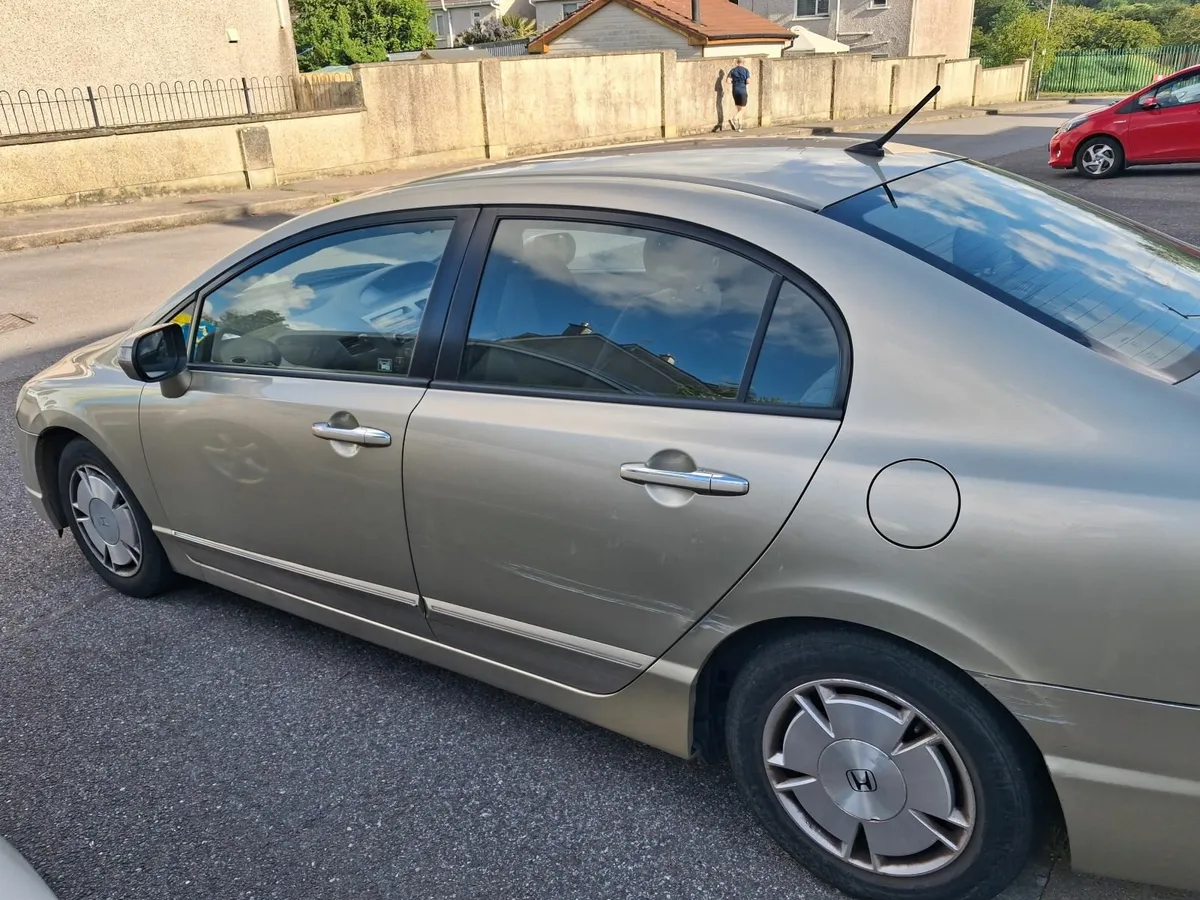Honda Civic 2008 - Image 3