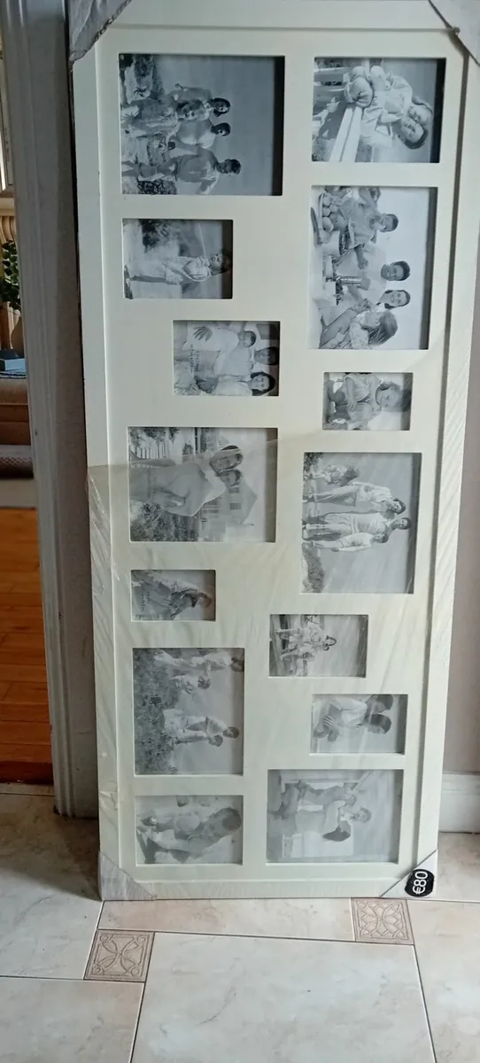 Large Photo Frame - Never used - Image 2