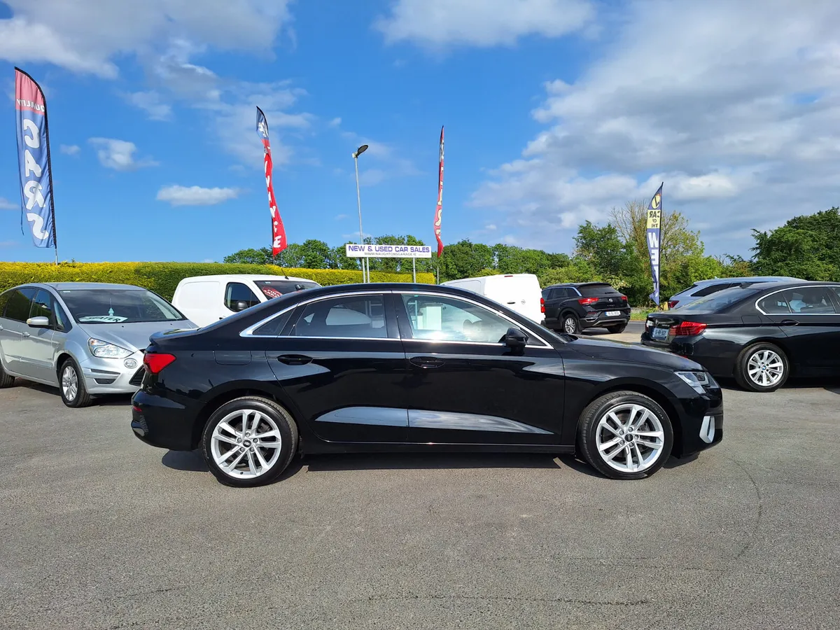 Audi A3 Saloon 2.0 Tdi *High Spec/New NCT - Image 2