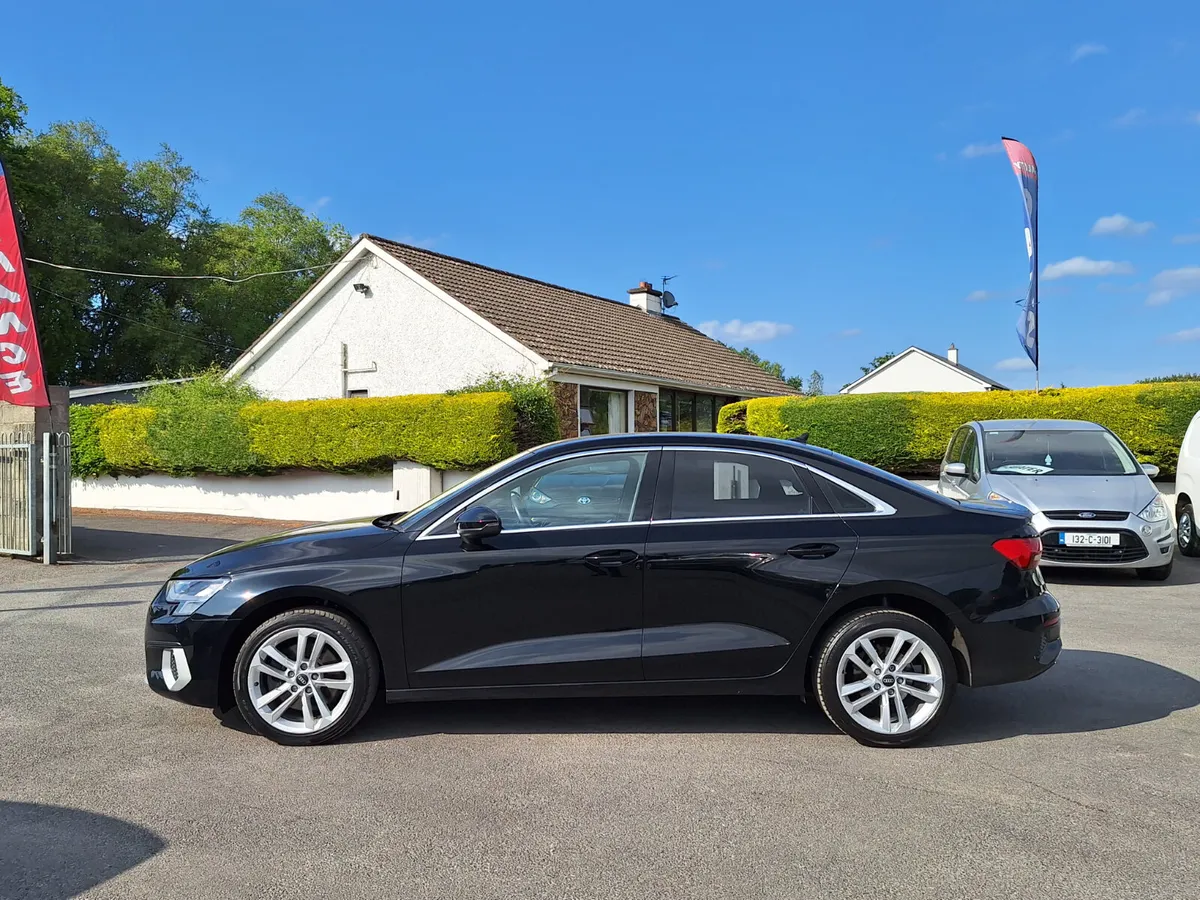 Audi A3 Saloon 2.0 Tdi *High Spec/New NCT - Image 4