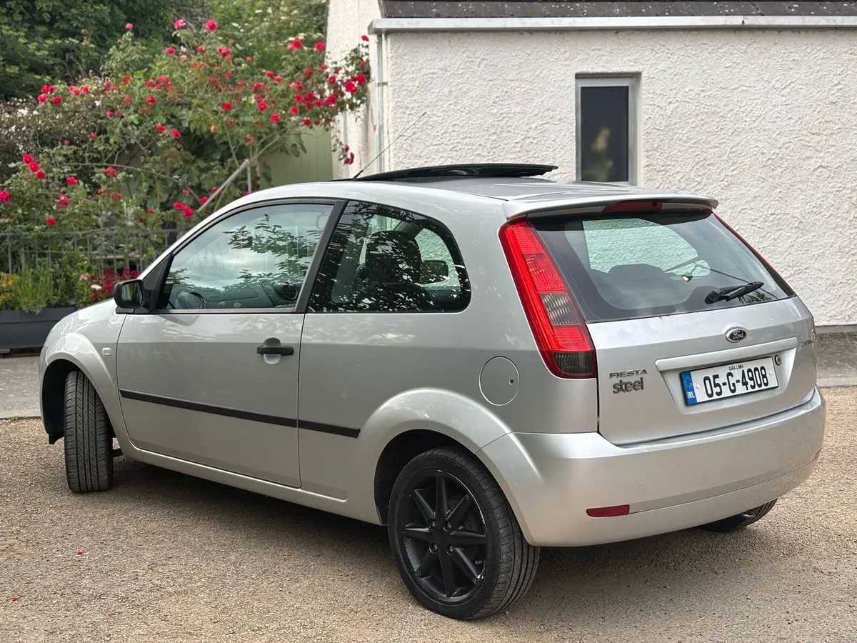 Ford Fiesta Coupe 1.2L NCT 08/26 TAX 08/25 91K MLS - Image 4