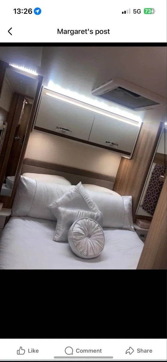 2018 swift major 4 berth - Image 2