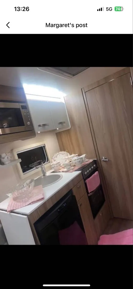 2018 swift major 4 berth - Image 3