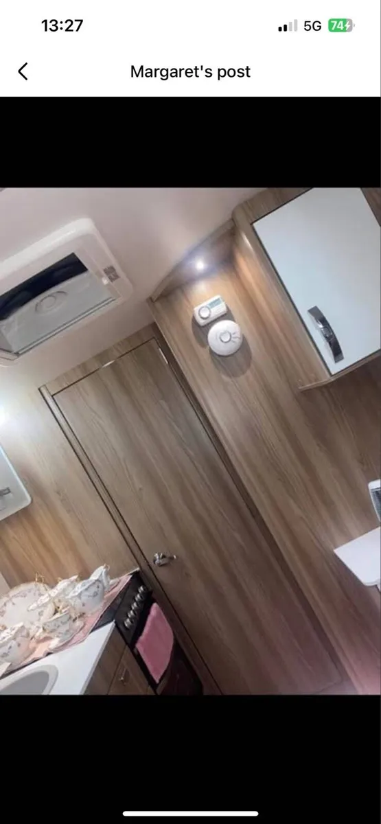 2018 swift major 4 berth - Image 4