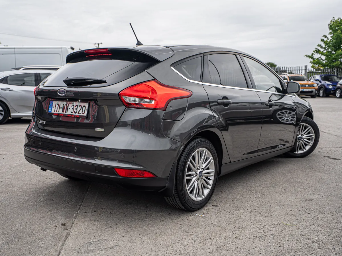 2017 Focus 1.0/FSH/72k mls/1yr warranty - Image 2