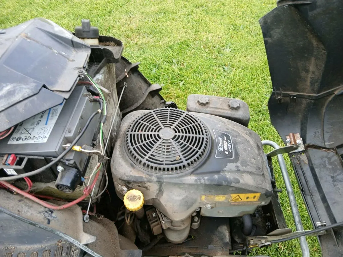 Lawnmower - Image 4