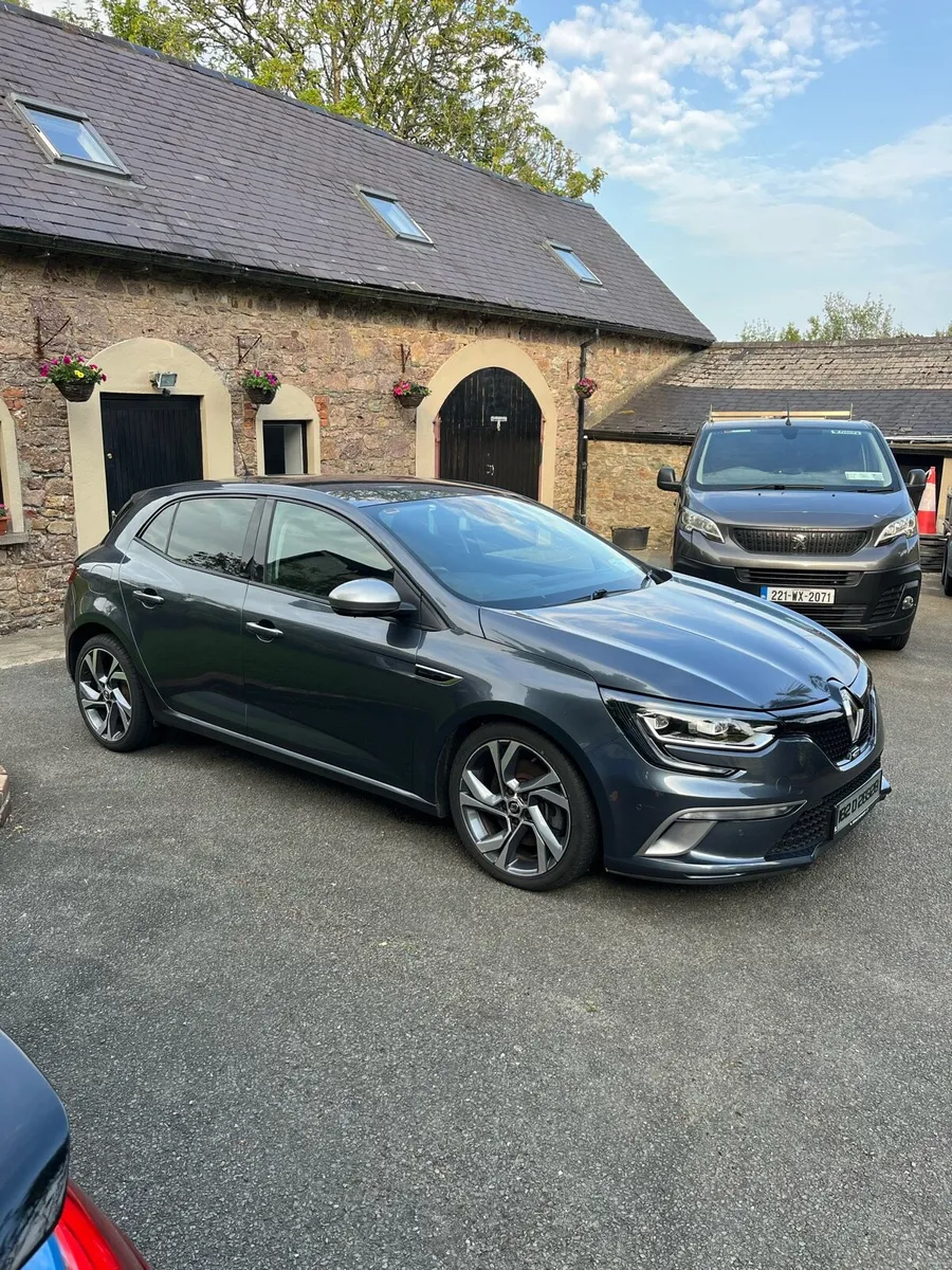 Megane GT- 1.6 Petrol- High Spec *PRICE DROP** - Image 1