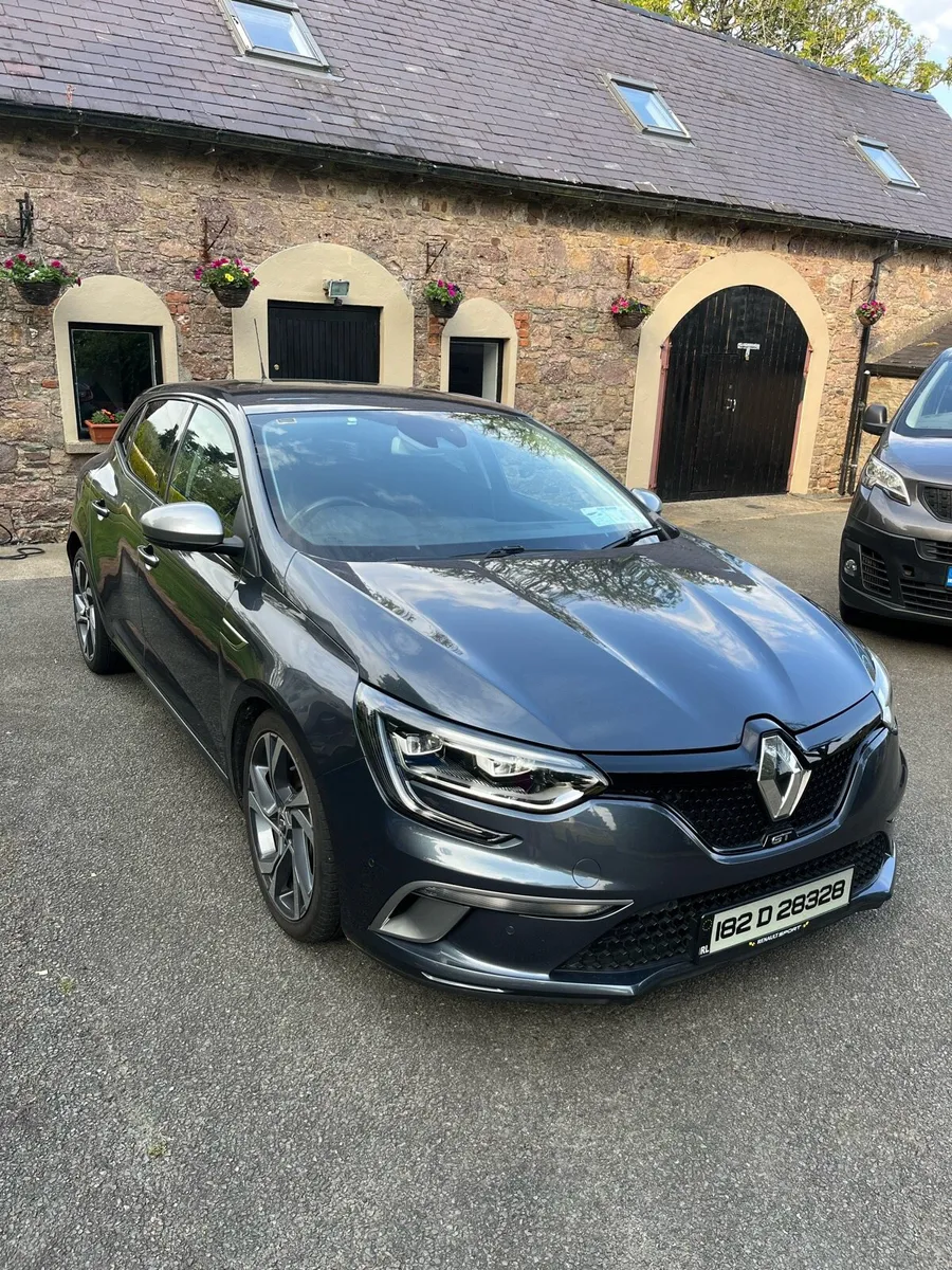 Megane GT- 1.6 Petrol- High Spec *PRICE DROP** - Image 2