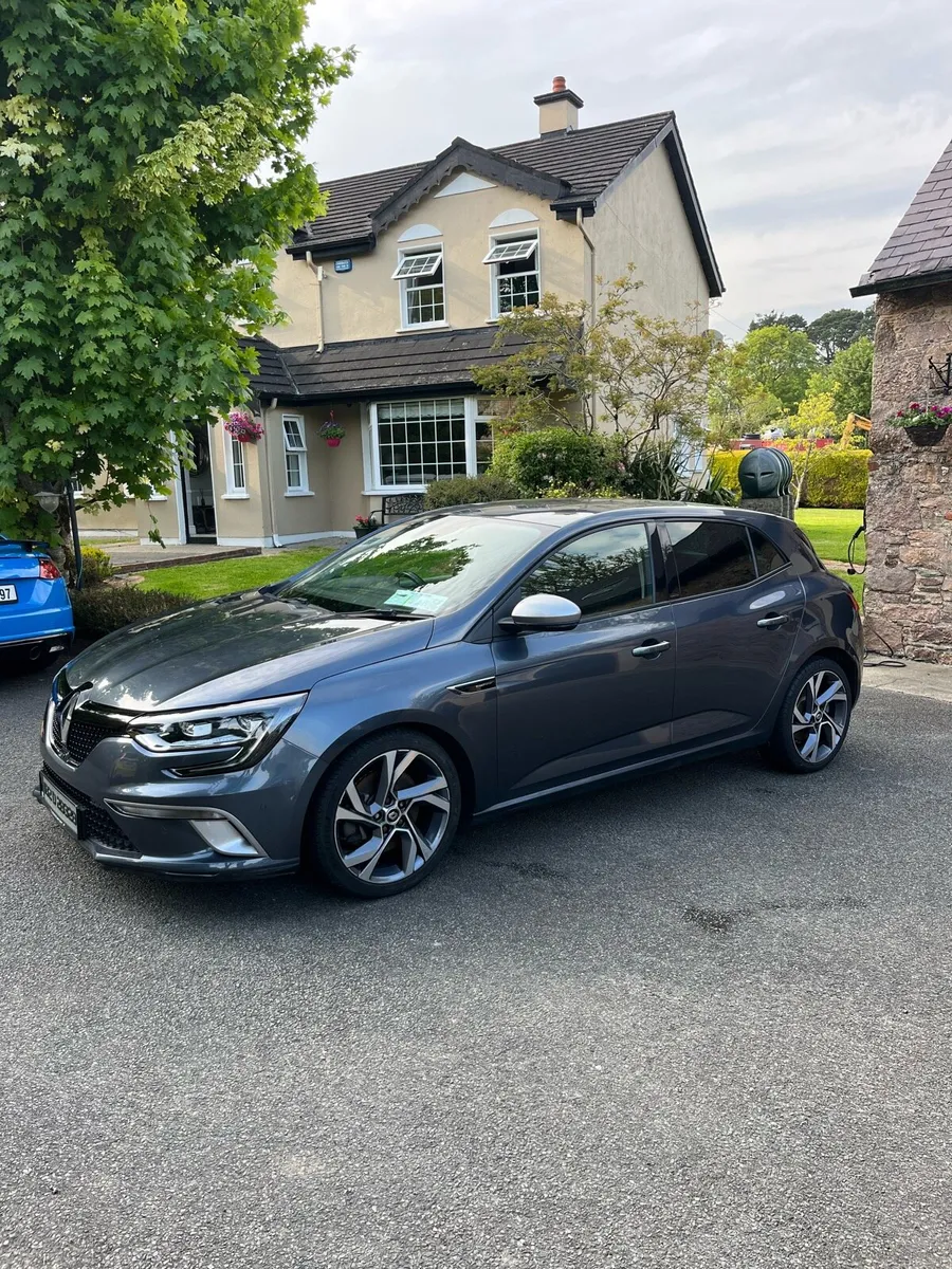 Megane GT- 1.6 Petrol- High Spec *PRICE DROP** - Image 3