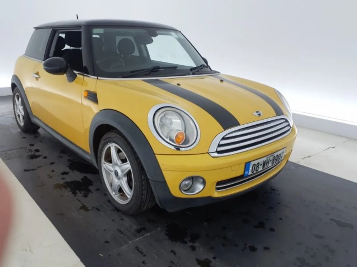 MINI HATCH 1.4 4seats 3dr One - 1397cc - Image 2