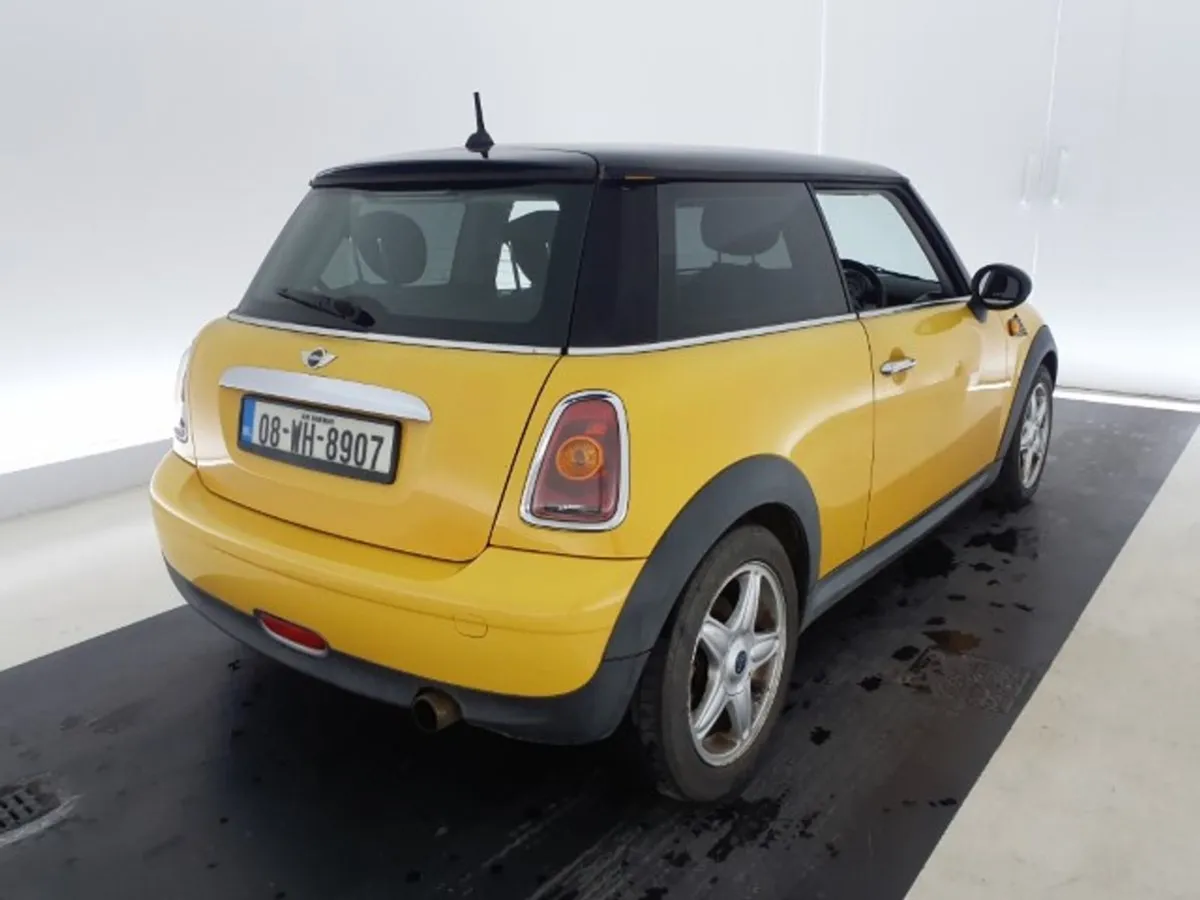 MINI HATCH 1.4 4seats 3dr One - 1397cc - Image 3