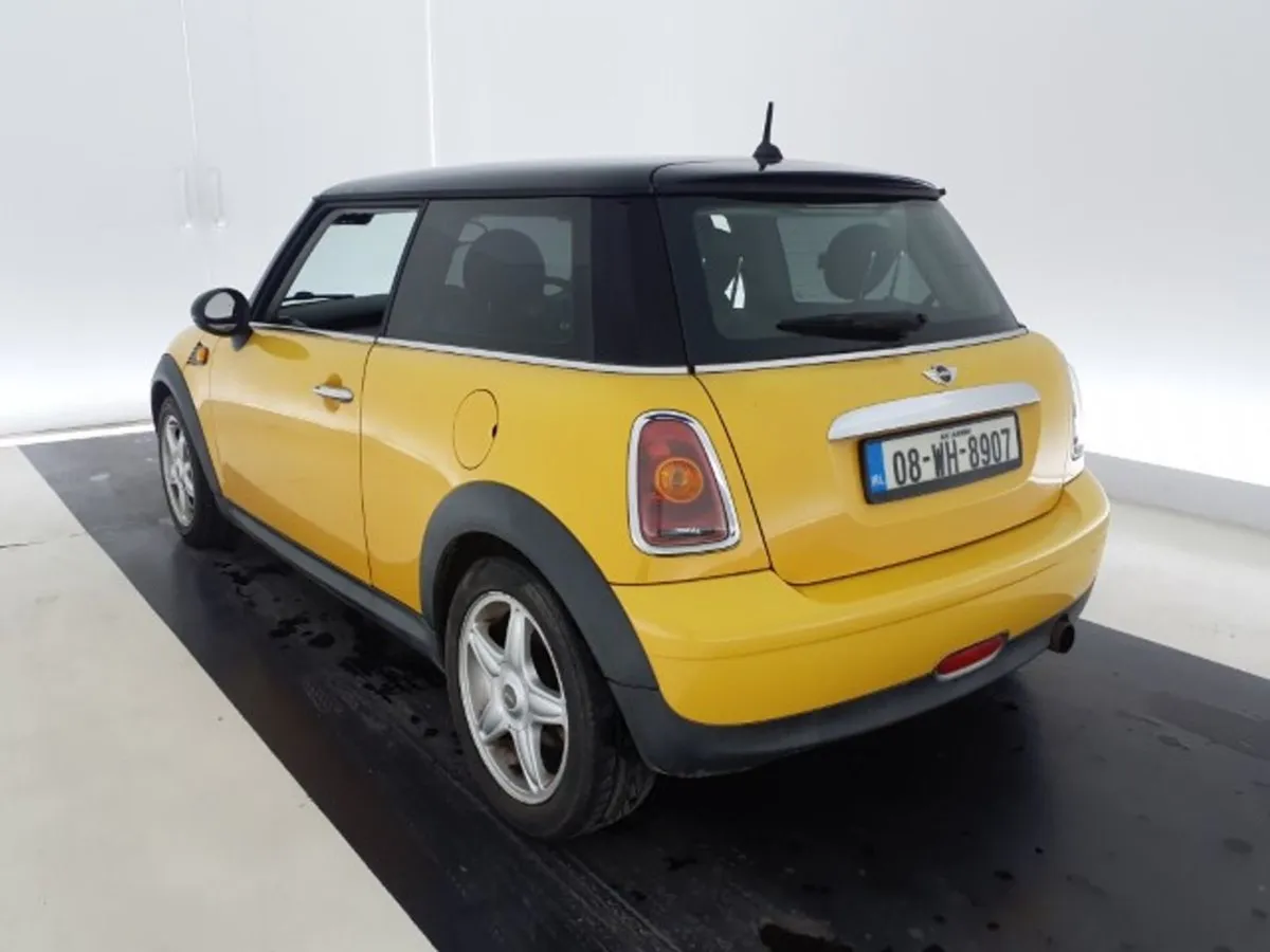 MINI HATCH 1.4 4seats 3dr One - 1397cc - Image 4
