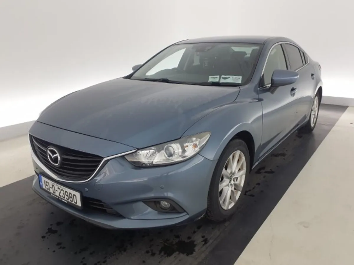 Mazda 6 2.2 D 150ps Executive Se 4dr - 2191cc - Image 1