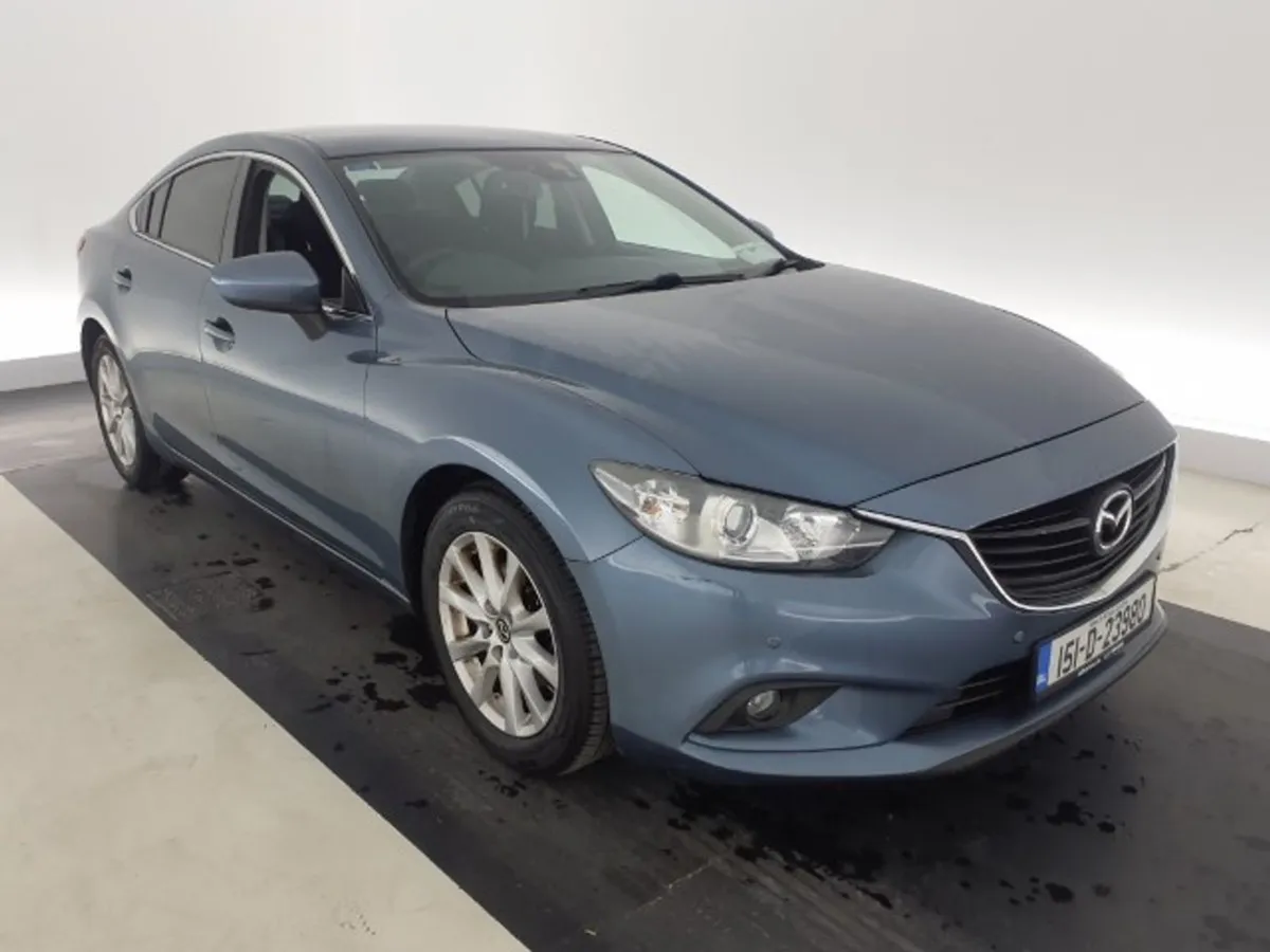 Mazda 6 2.2 D 150ps Executive Se 4dr - 2191cc - Image 2