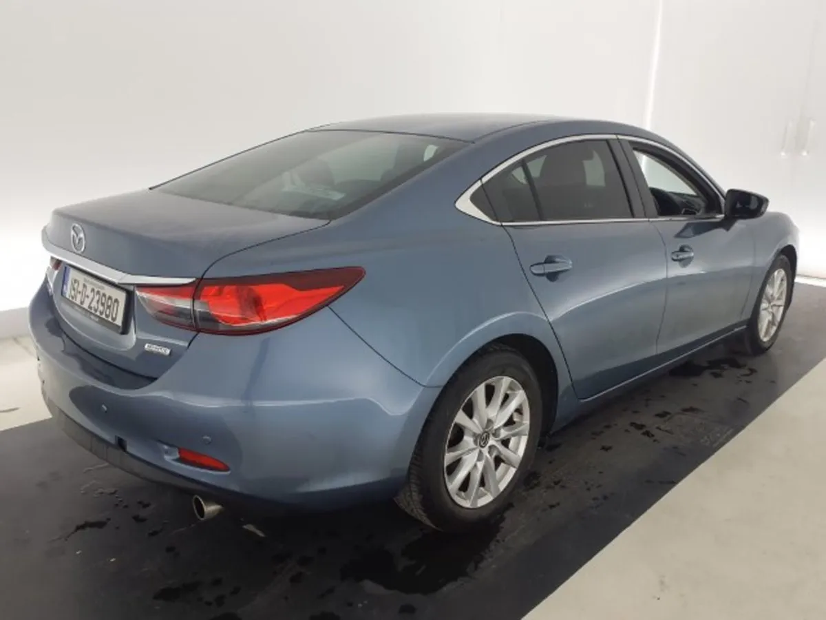 Mazda 6 2.2 D 150ps Executive Se 4dr - 2191cc - Image 3