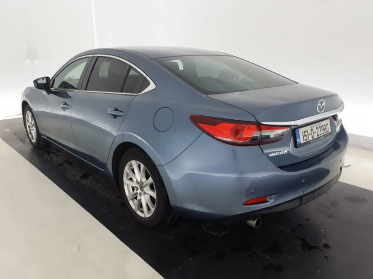 Mazda 6 2.2 D 150ps Executive Se 4dr - 2191cc - Image 4