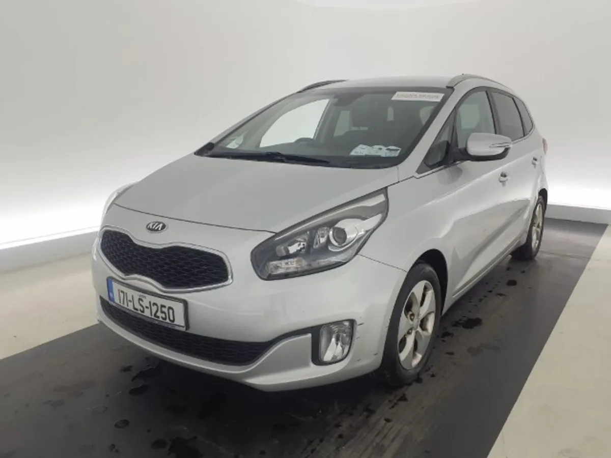 Kia Carens Or Rondo Ex Pe 5dr - 1685cc - Image 1